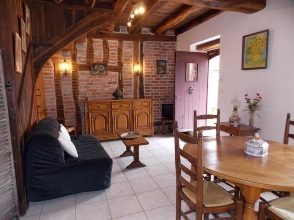 Gite De Charme Rural Avec Terrasse, Jardin Prive, Chevaux A Proximite Et Equipements Modernes - Fr-1-489-213 Neuvy  エクステリア 写真